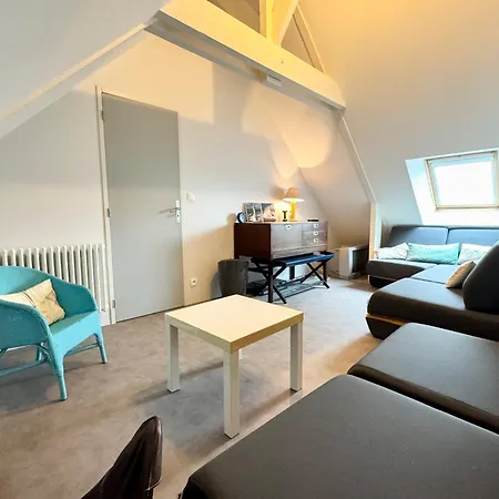 Spacieuse Maison Contemporaine - 500m Des Plages Ferienhaus *