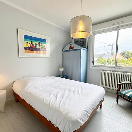 Spacieuse Maison Contemporaine - 500m Des Plages Ferienhaus *