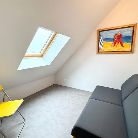 Spacieuse Maison Contemporaine - 500m Des Plages