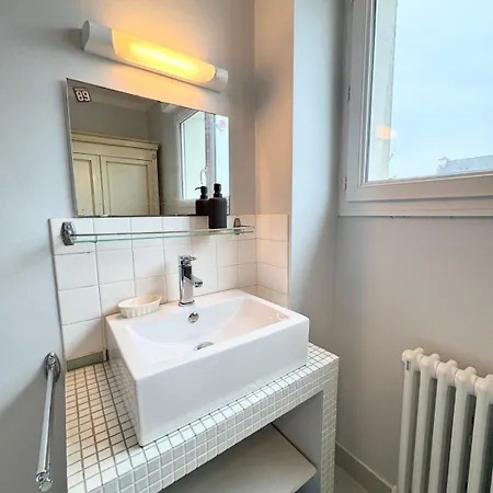 Ferienhaus Spacieuse Maison Contemporaine - 500m Des Plages