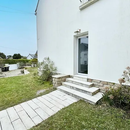 Ferienhaus Spacieuse Maison Contemporaine - 500m Des Plages