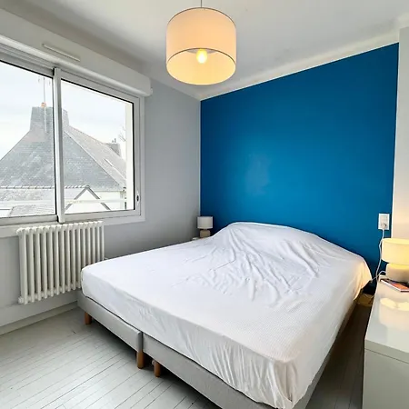 Ferienhaus Spacieuse Maison Contemporaine - 500m Des Plages *