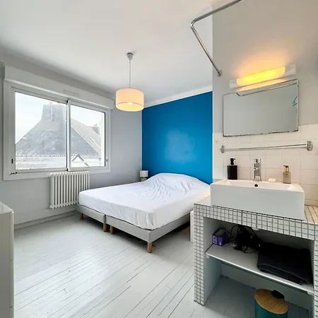 Ferienhaus Spacieuse Maison Contemporaine - 500m Des Plages Quiberon