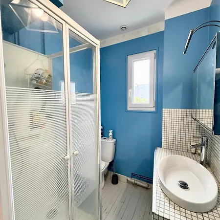 Spacieuse Maison Contemporaine - 500m Des Plages Quiberon