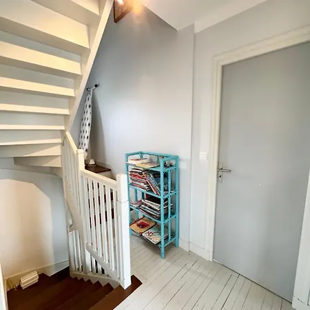 Spacieuse Maison Contemporaine - 500m Des Plages