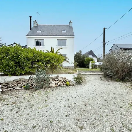 Spacieuse Maison Contemporaine - 500m Des Plages Ferienhaus