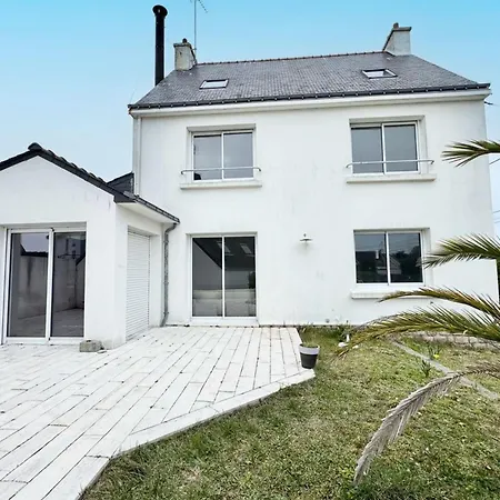 Ferienhaus Spacieuse Maison Contemporaine - 500m Des Plages *