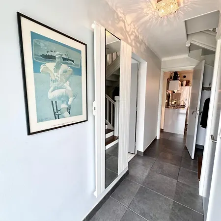 Spacieuse Maison Contemporaine - 500m Des Plages