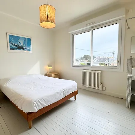 Spacieuse Maison Contemporaine - 500m Des Plages *