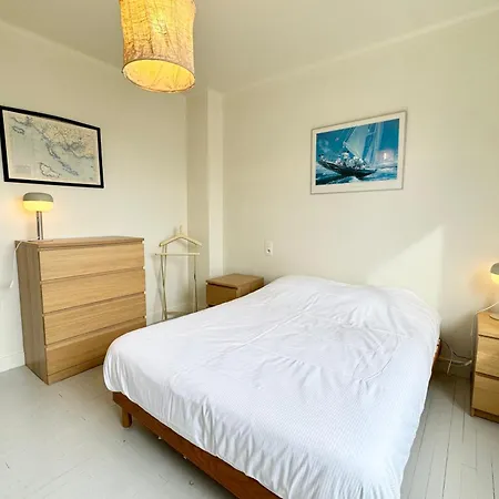 Spacieuse Maison Contemporaine - 500m Des Plages Ferienhaus