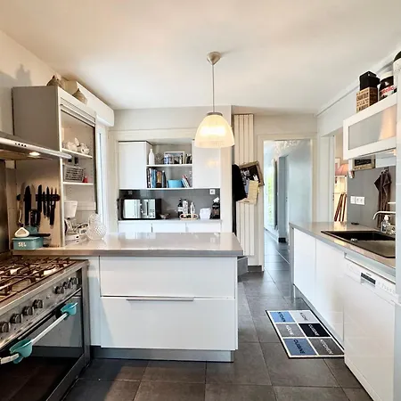 Ferienhaus Spacieuse Maison Contemporaine - 500m Des Plages *