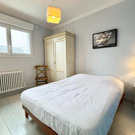 Ferienhaus Spacieuse Maison Contemporaine - 500m Des Plages *
