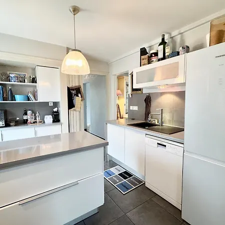 Ferienhaus Spacieuse Maison Contemporaine - 500m Des Plages Quiberon
