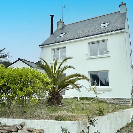 Spacieuse Maison Contemporaine - 500m Des Plages