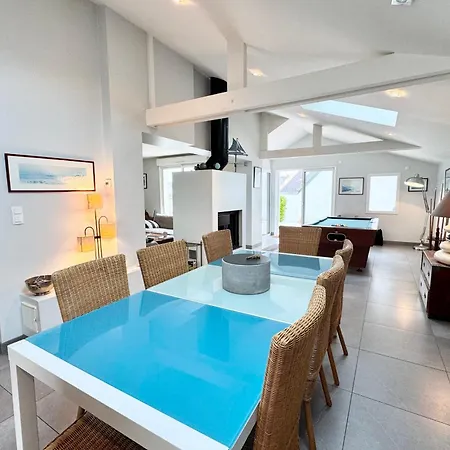 Ferienhaus Spacieuse Maison Contemporaine - 500m Des Plages *