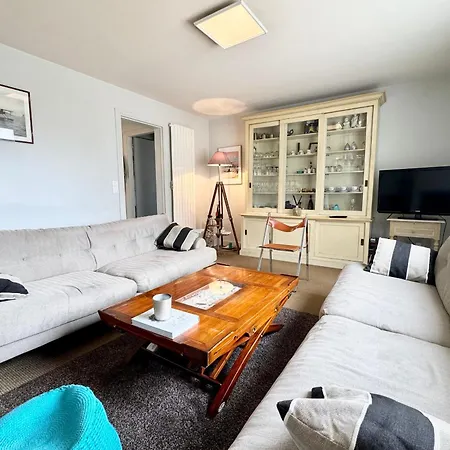 Spacieuse Maison Contemporaine - 500m Des Plages