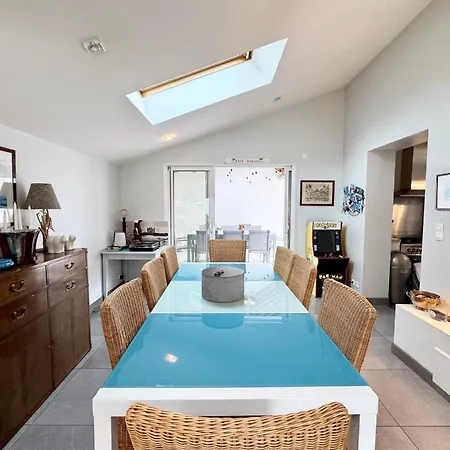 Spacieuse Maison Contemporaine - 500m Des Plages Quiberon